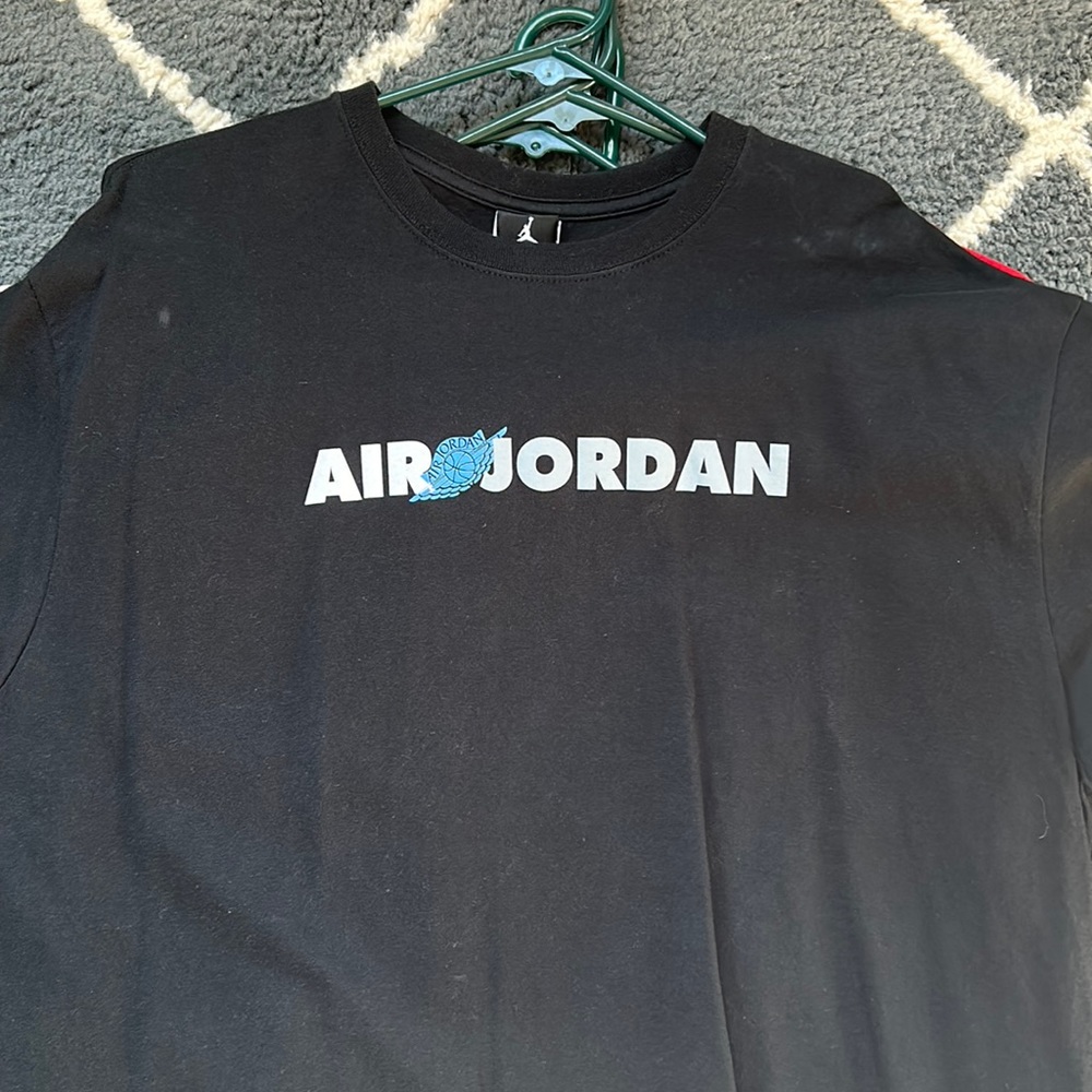 Jordan shirt
